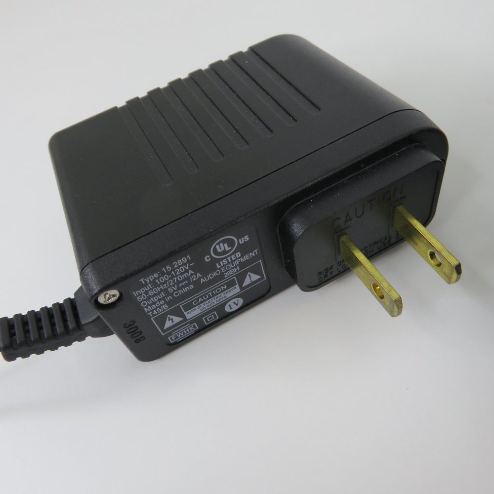 Dish Network DTV Pal Plus + Power Supply, Cable & Remote - Picture 3 of 7